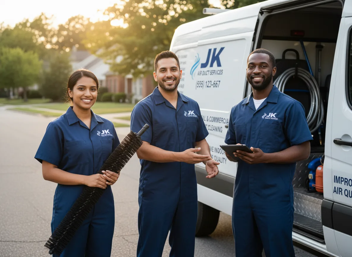 Air Duct Cleaning company in Tecate, CA
